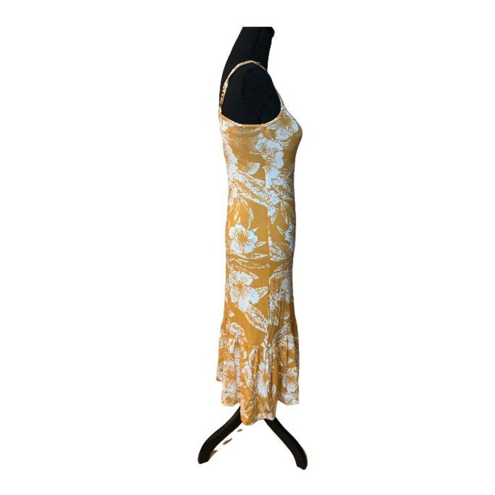 Roxy Seaside State Strappy Midi Dress - Picture 4 of 8